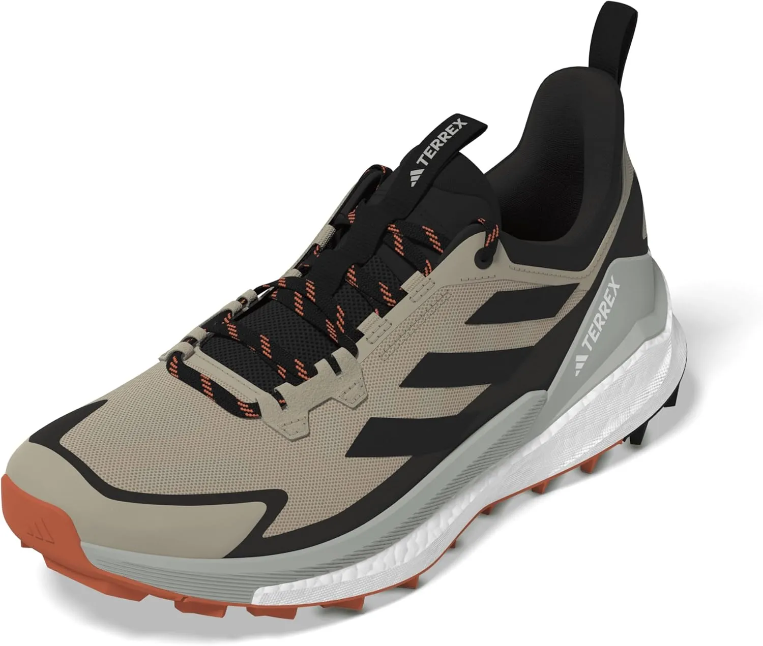 Men's voter Terrex Free Hiker 2 Low Hiking Shoes adidas 