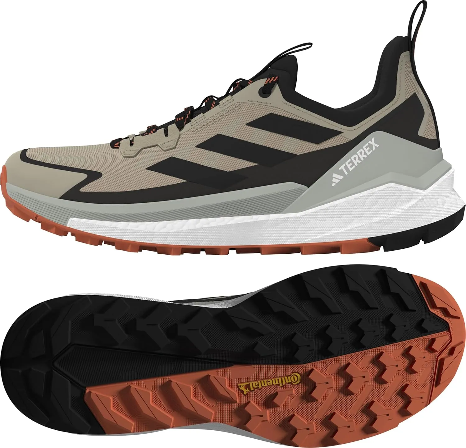 Men's voter Terrex Free Hiker 2 Low Hiking Shoes adidas 