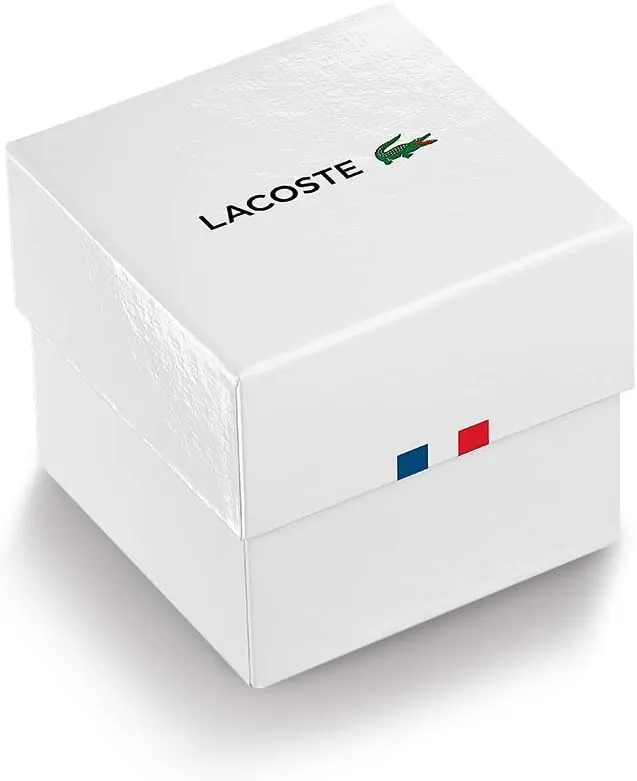 Men's Watch - straight omnibus mosquito Multifunction - Contemporary, Stylish Timepiece - Gift for Him - 43MM Lacoste Replay 
