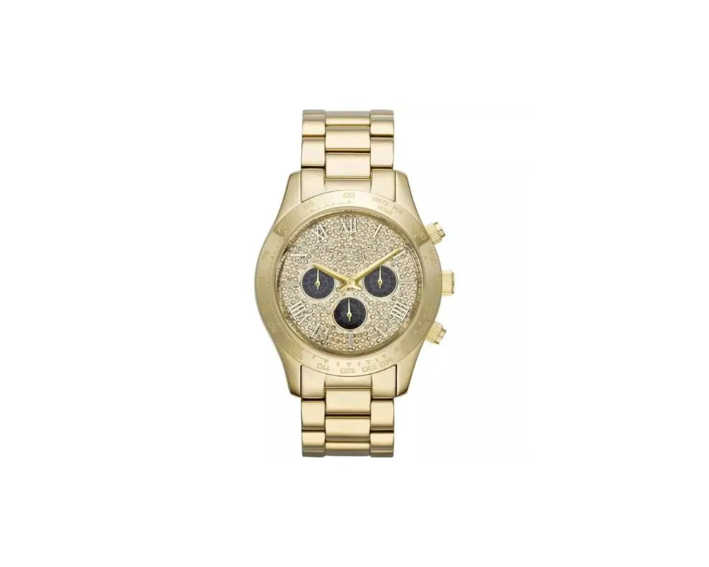 Michael Kors MK5830 Watch: Step Into Luxury