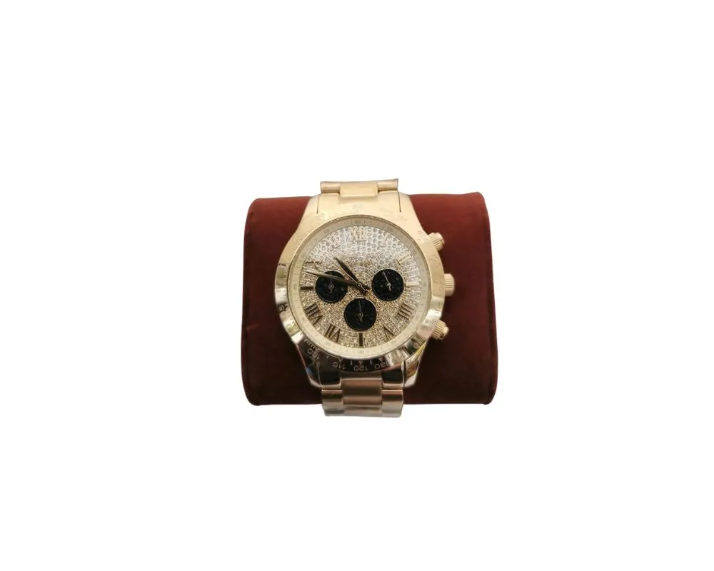 Michael Kors MK5830 Watch: Step Into Luxury