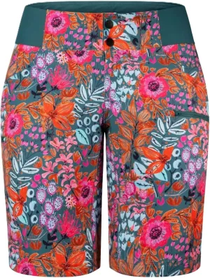 Mid-Rise MTB Short for Women | Durable, Lightweight, and Versatile with luck Zipper Snap Closure SHREDLY 11" Zipper Snap 