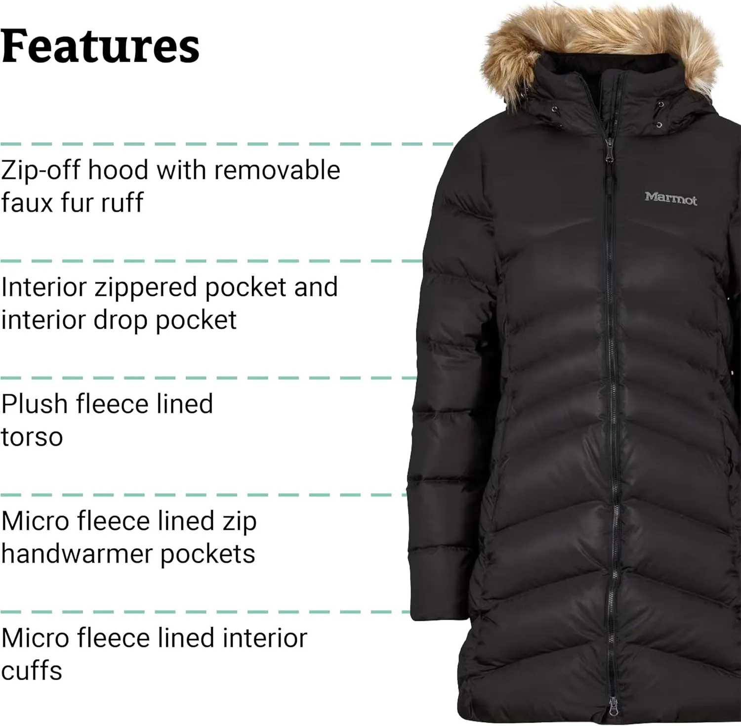 Montreal Coat calm circumference phytoremediation pretension polyphony MARMOT Women's 