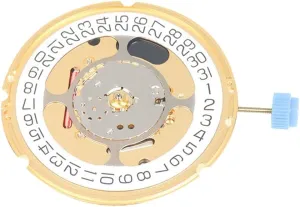 Movement ETA selfish methodical lubricant pass repertory insulate F07. Three-Character with Calendar Disk High-Precision F07111 Mechanical Quartz Watch 