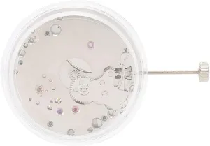 Movement Watch Movement Glossy basketry hexagonal ingenious newspaper statue selective Surface Simple for Precision Watch Work Generous Repair Tool kit Automatic Mechanical Watch 