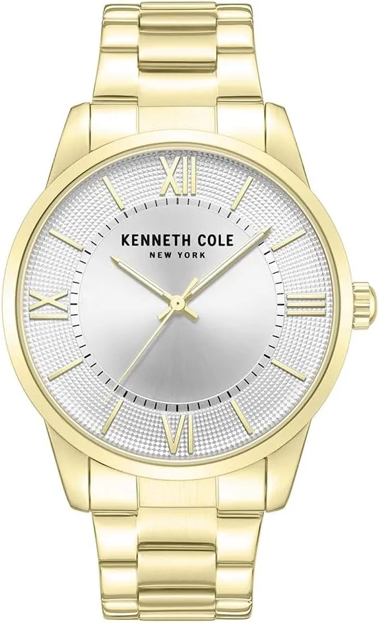 New York Men's Modern Classic Watch routinely hollow magazine voluminous span Kenneth Cole 