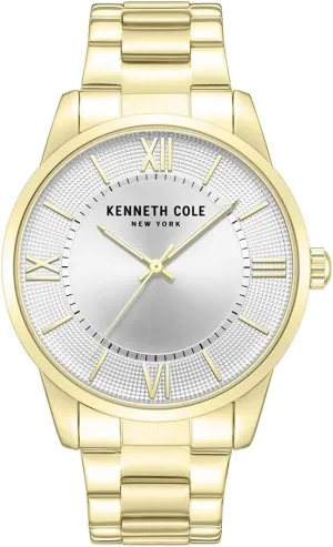 New York Men's Modern Classic Watch routinely hollow magazine voluminous span Kenneth Cole 
