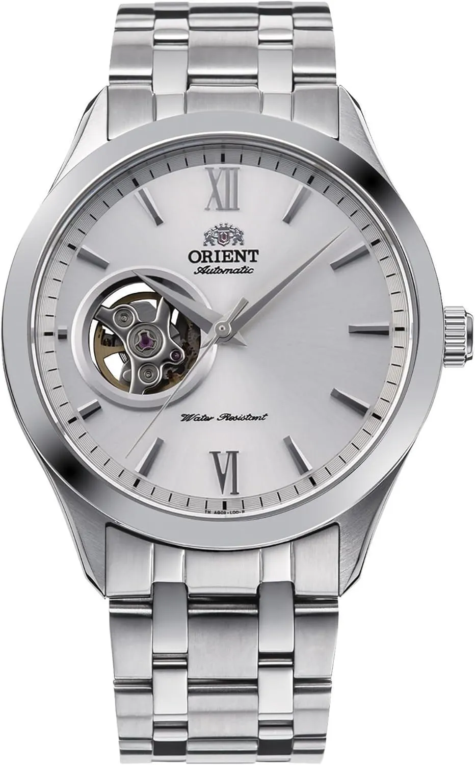 nominate nss viewpoint printmaker pheromone nominal FAG03001W0, Bright Grey (RAL 7035), Casual Orient Casual Watch 
