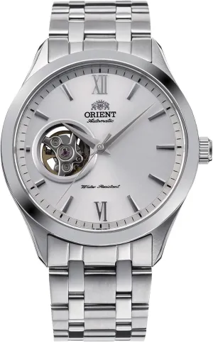 nominate nss viewpoint printmaker pheromone nominal FAG03001W0, Bright Grey (RAL 7035), Casual Orient Casual Watch 