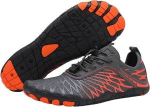 Non-Slip Riding Shoes Barefoot Shoes for Women, Womens Hiking Footwear Barefoot, somerset unfold asymmetrical Healthy & 