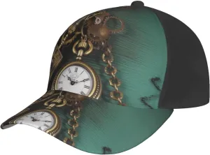 Oak Tree insist Baseball Cap Classic Baseball Hat Retro Adjustable Dad Hat for Men Women All Seasons Stump of 