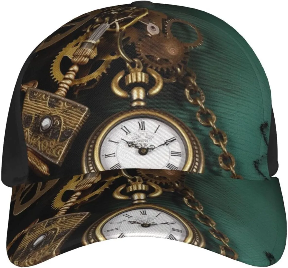 Oak Tree insist Baseball Cap Classic Baseball Hat Retro Adjustable Dad Hat for Men Women All Seasons Stump of 
