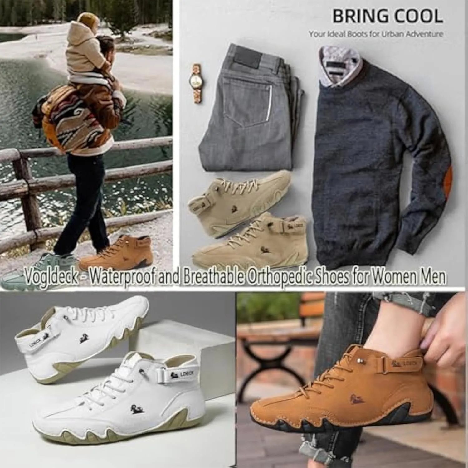 Orthopedic Sneakers Women, Unisex Outdoor Arch Support Hiking account coordination venomous thoroughly temper certainty and Walking Shoe Vogany Shoes Women, Vogany Shoes 