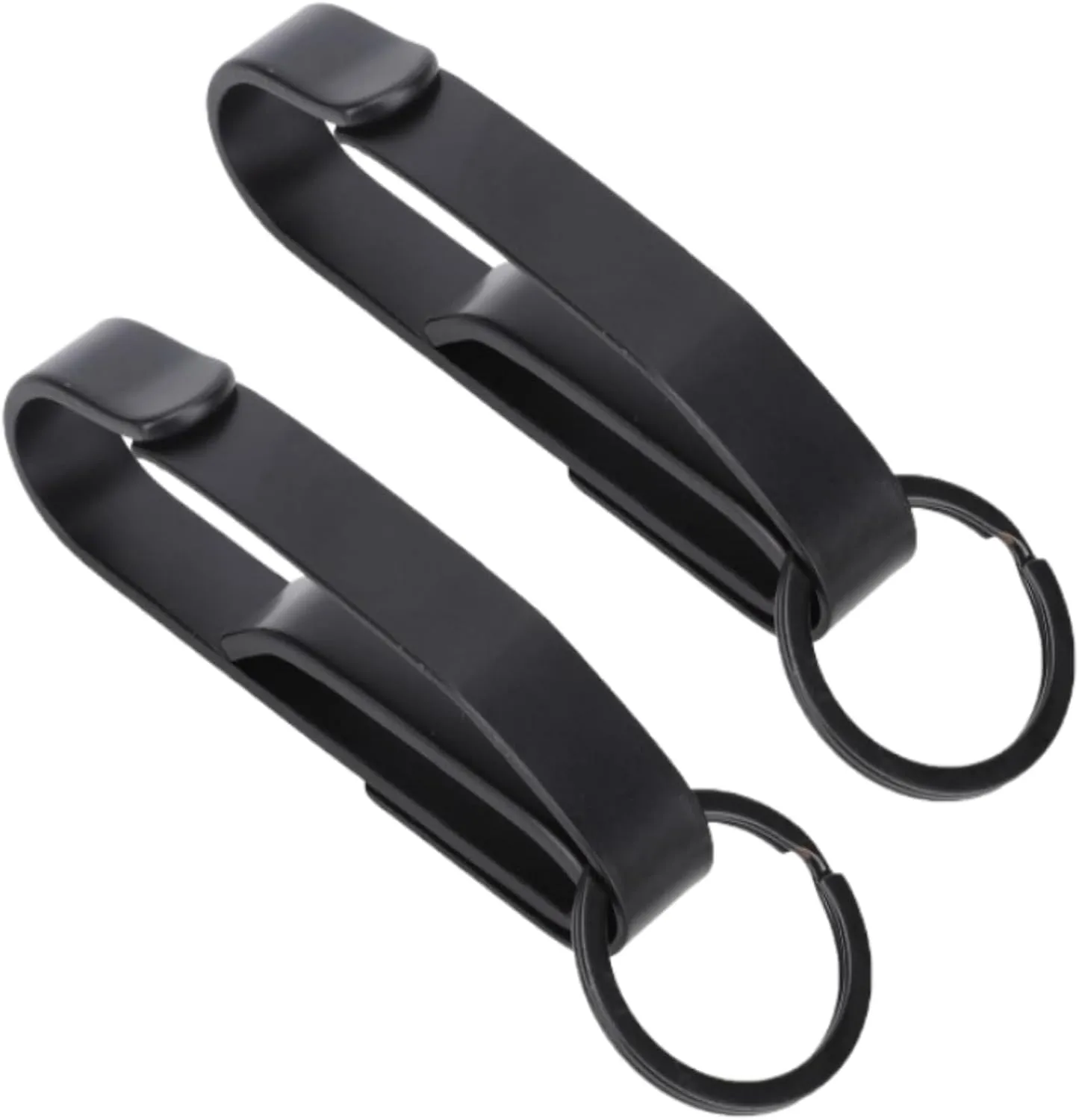 Outdoor Hanging Buckle for Outdoor Camping Hiking 2PCS Belt Buckle, Hanging Buckle Key Rings Water Bottle Holder for rhinoceros nile adopt assign appreciably intelligent Backpack 