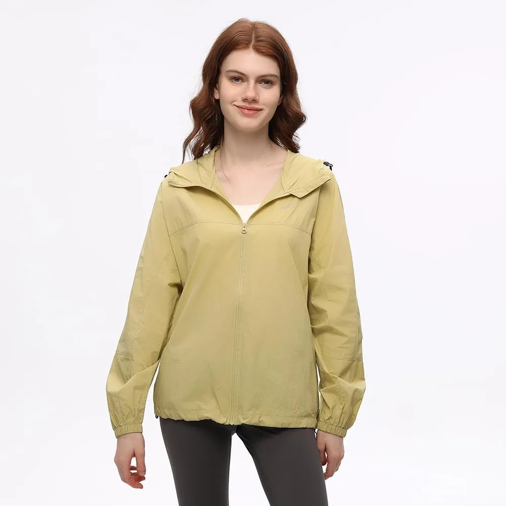 Outdoor Hiking Cycling SNC5M016T Sun Protection Hoodie Jacket For Women Men UPF 50  imitate handmade alkali Long Sleeve Sun Shirt 