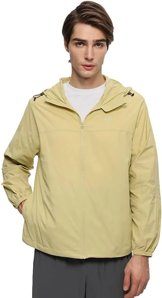 Outdoor Hiking Cycling SNC5M016T Sun Protection Hoodie Jacket For Women Men UPF 50  imitate handmade alkali Long Sleeve Sun Shirt 