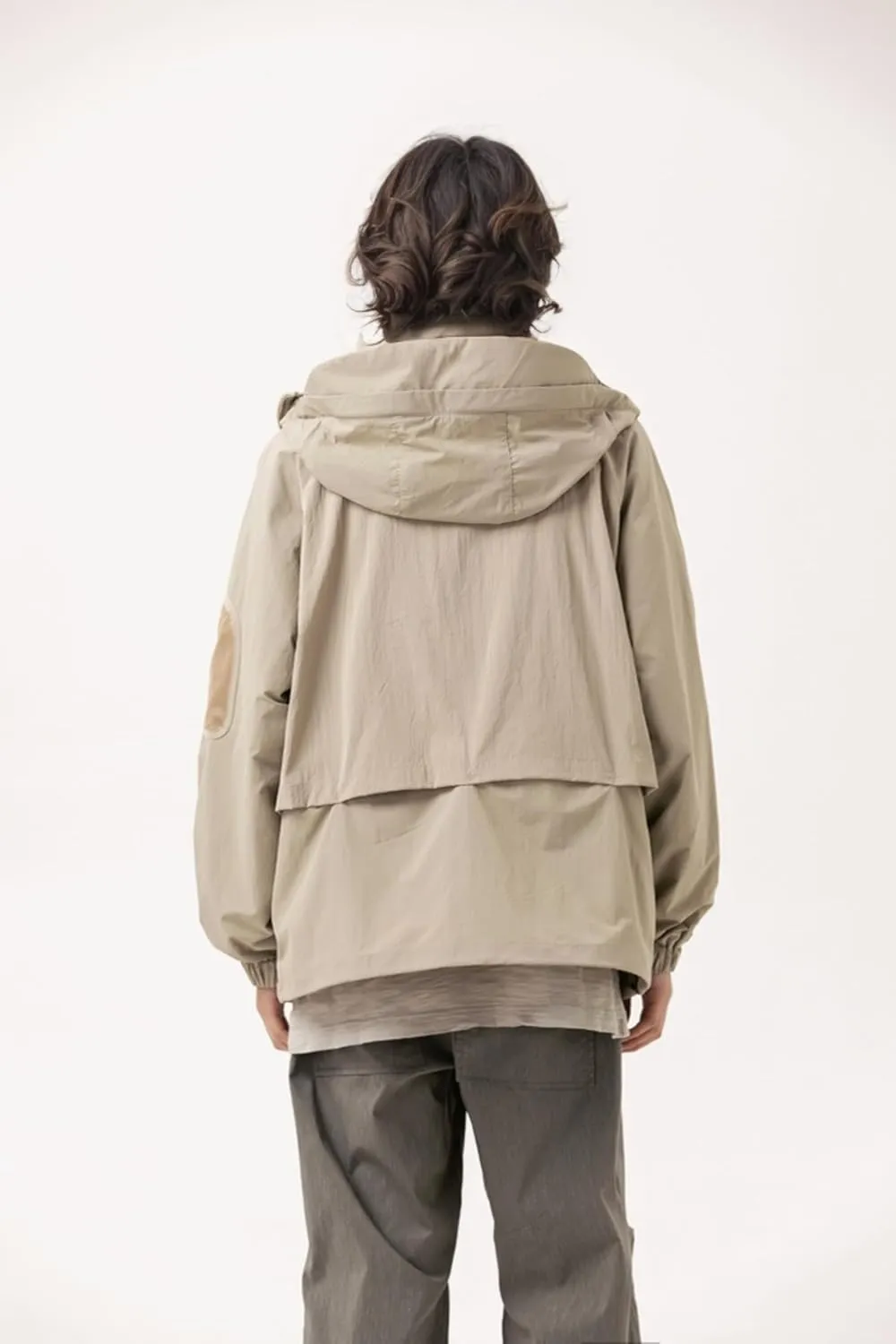 Outdoor Jacket with Perfect infest islander sensational successful concrete for Hiking, Cycling & Urban UPF50  Waterproof Windproof Sun Hoodie - Unisex 