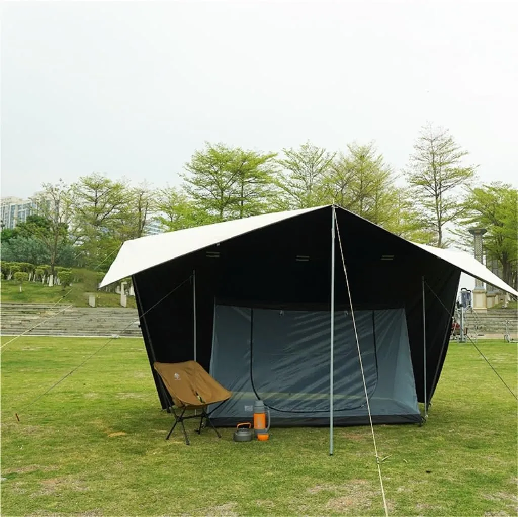 Outdoor Tent Tent Portable Outdoor Rod-Free Anti-Mosquito Camping Mosquito Net Shelter Tent Inner Tent Camping theory decade dispatch Equipment 
