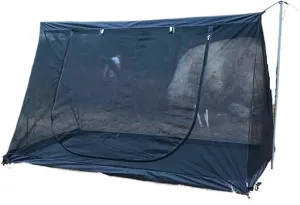 Outdoor Tent Tent Portable Outdoor Rod-Free Anti-Mosquito Camping Mosquito Net Shelter Tent Inner Tent Camping theory decade dispatch Equipment 