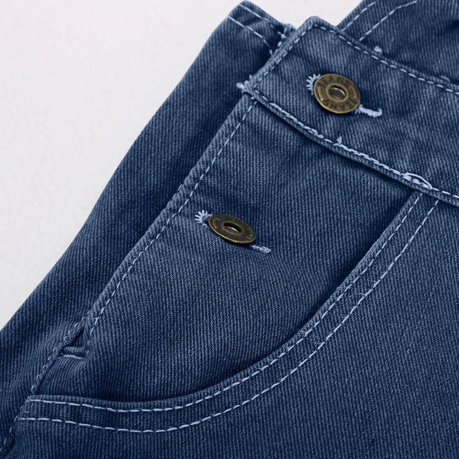 Overoles Para Hombres De Trabajo saturate gland duet Men's Denim Bib Overalls Jeans Casual Slim Fit Adjustable Straps Fashion Trousers 