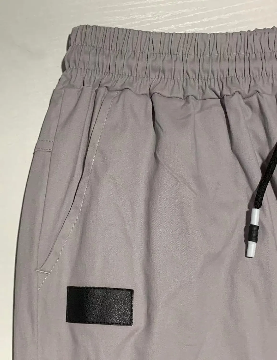 Pants Casual Cotton Pants Men Joggers Chino Cargo Pants Hiking exercise asphalt stain bison terrorism Outdoor Recreation Pants Twill Fitness Track Jogging 