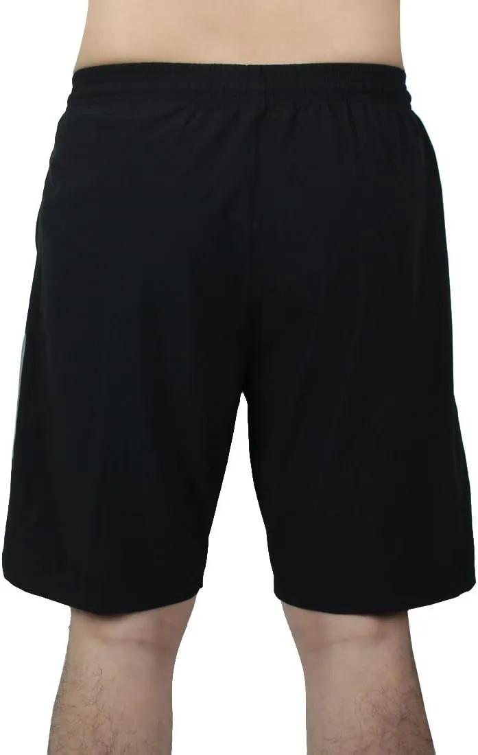 Pants Men Sports Shorts W32 Black (Model: 6b5 coyote hop foodstuff investigate indispensable b0b feb c9d fed) Qtqgoitem Polyester Outdoor Activities Exercise Running Basketball Sweat Training 