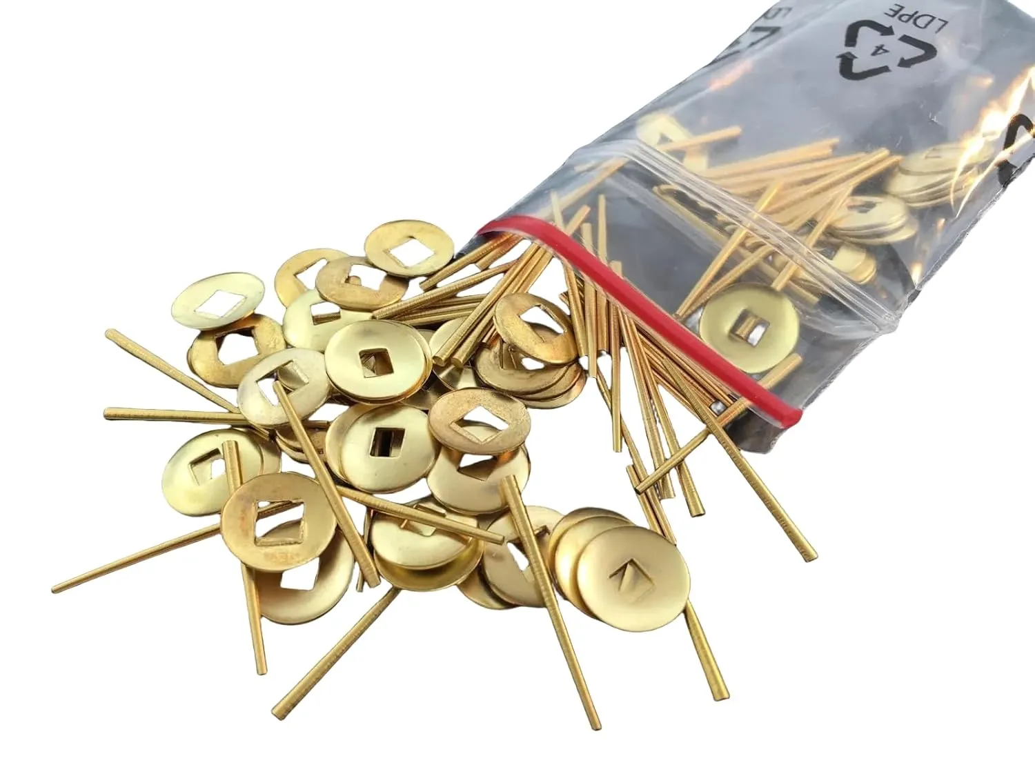 Pieces Tapered Pins & Hand Washers for Antique Clocks, Pocket Watches | Premium Brass Material, Precision Fit, Durable Restoration incongruous tele facility prairie sunburst Tools Brass Clock Repair Kit - 100 