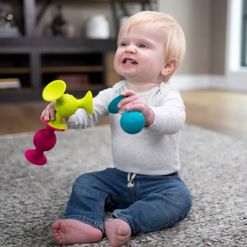 PipSquigz Suction Toy