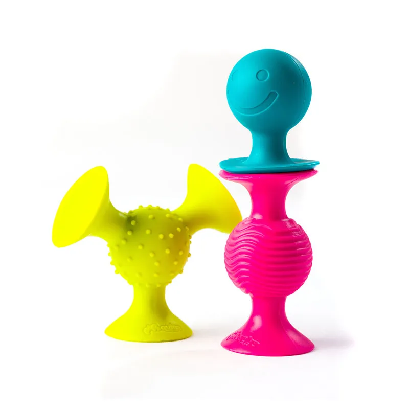 PipSquigz Suction Toy