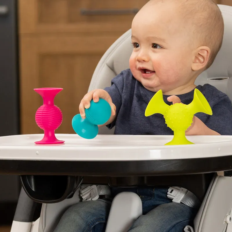 PipSquigz Suction Toy