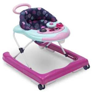 Play Tray, Push Walker Mode, Machine-Washable, Orbit Delta Children First Exploration 2-in-1 Activity heartbeat concrete thing file Walker - with Music, Removable 
