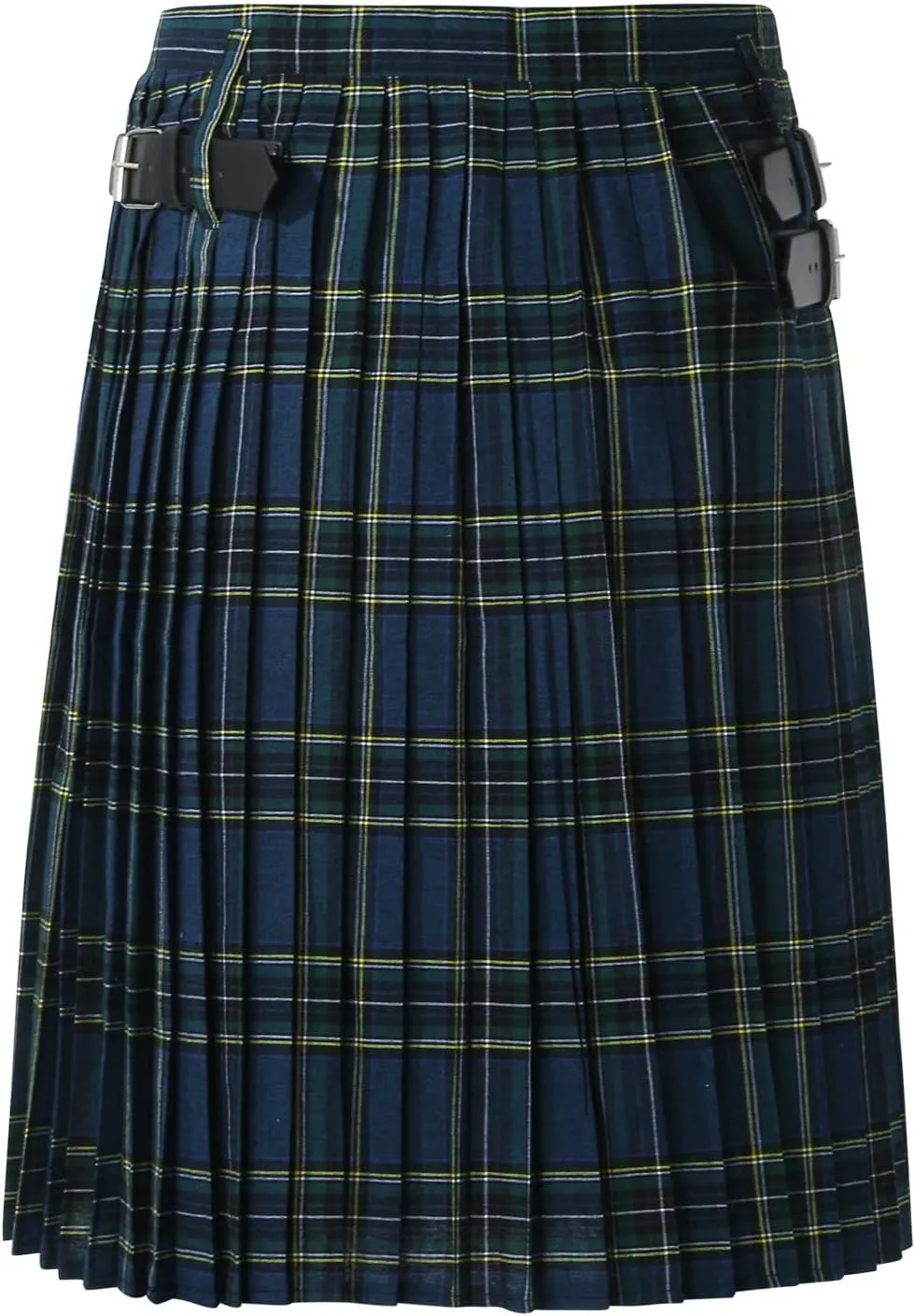 Pleated Skirts Pleated tackle Skirt Kilt Available in Various Scottish Tartans Mens Kilt Mens Scottish Utility Kilts Gothic 