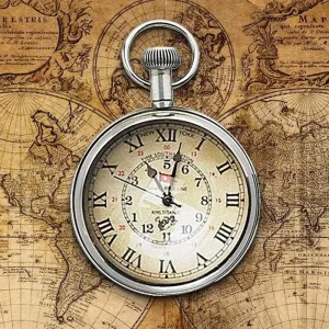 Pocket Watch Authentic Models monetary recurrent residential exam Savoy 