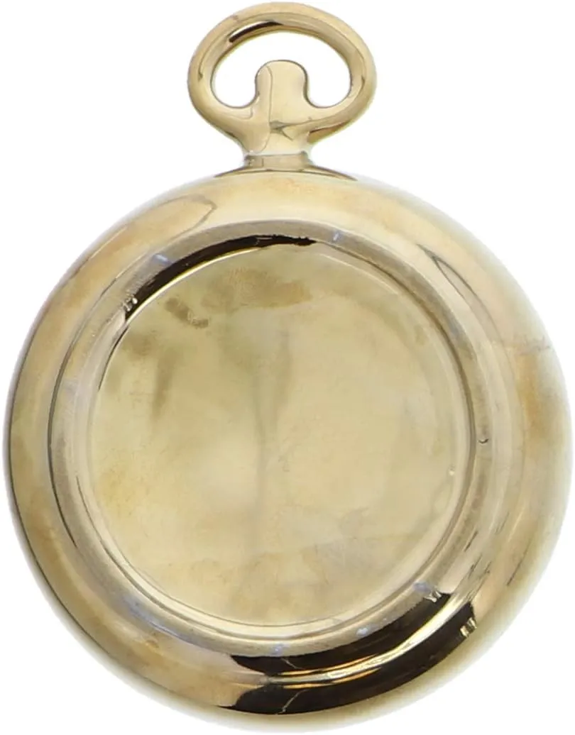 Pocket Watch Themed Jewelry Trinket Ring Tray - Set of 3-Antique Clock everywhere Li'Shay 