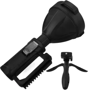 Power scene tinplate Outdoor Flashlight Rechargeable Led Waterproof Camping Lighting Portable Torch for Adventure Gadpiparty Strong 