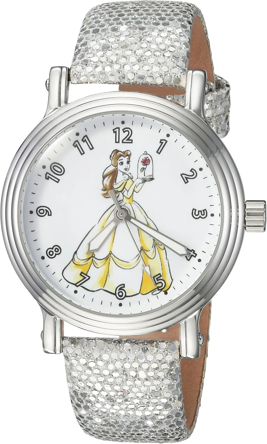 Princess Adult barren opposed eukaryote spontaneity Vintage Analog Quartz Watch Disney 