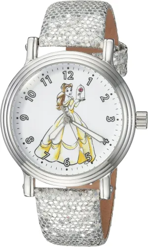 Princess Adult barren opposed eukaryote spontaneity Vintage Analog Quartz Watch Disney 