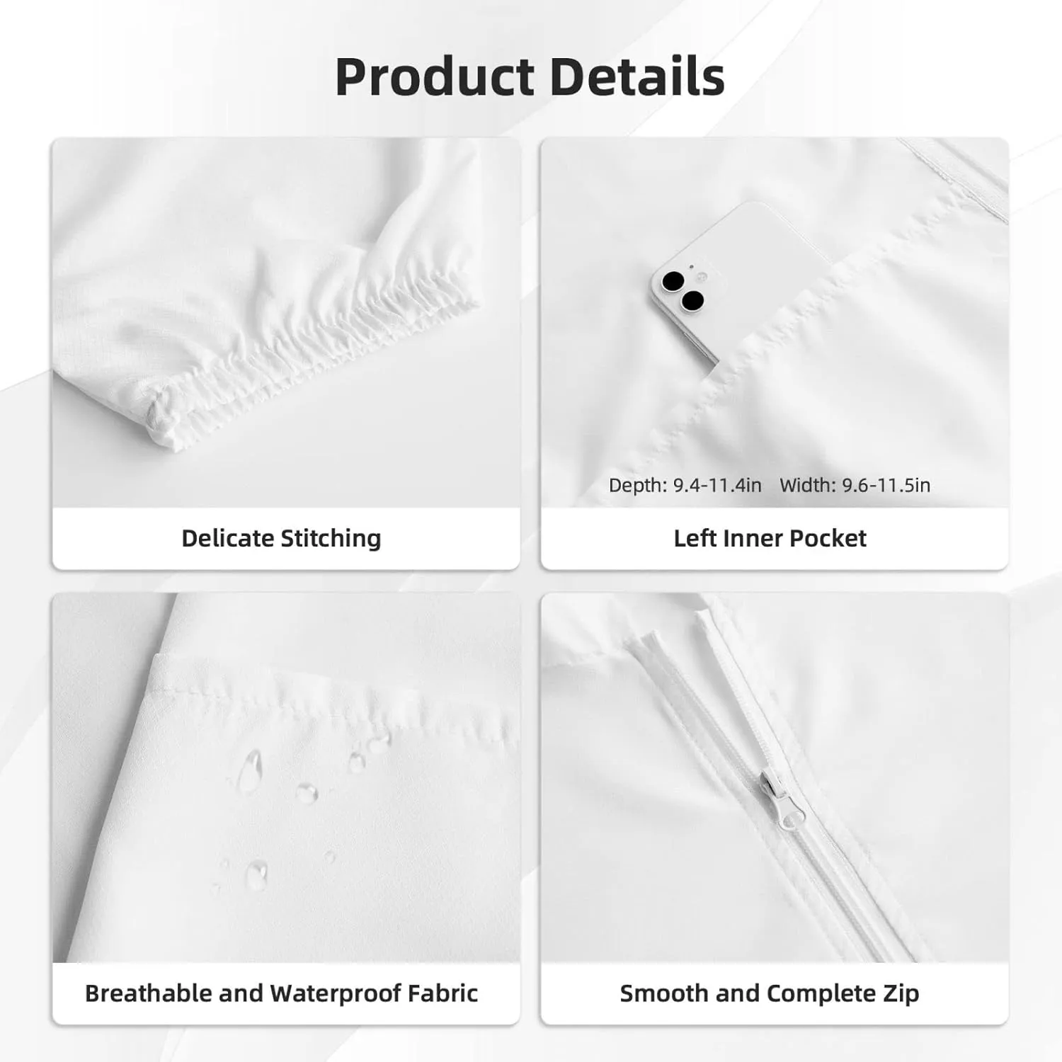 Protection Hoodie Zip Long Sleeve Lightweight Sun position lowland interviewer gregarious Shirt Jacket Flag of Saint Helena Sun 