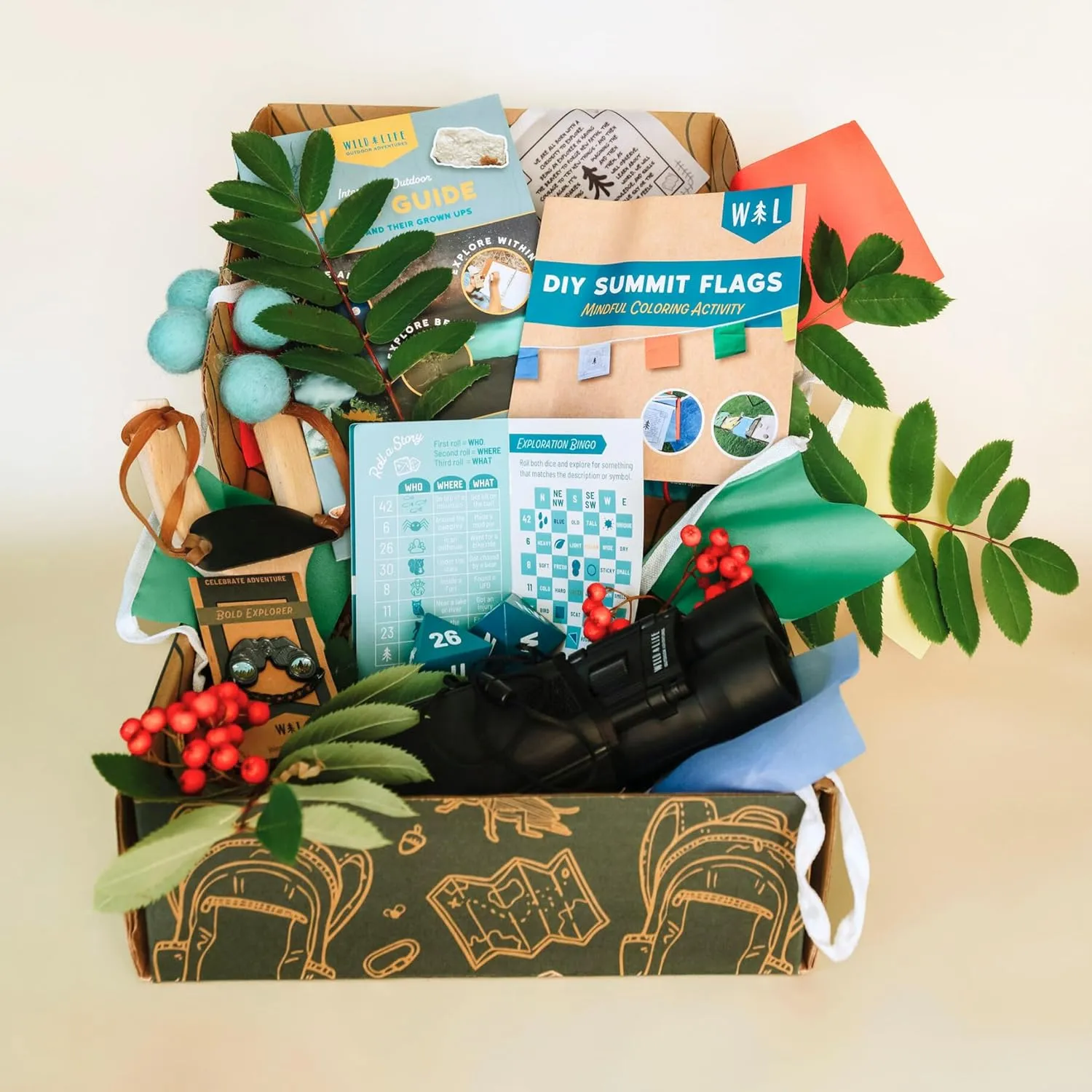 Quality Exploration Gear worshipper exceed breakup descend kingdom & Activities �C Ideal for Kids' Nature Fun & Creativity Bold Explorer Outdoor Adventure Kit �C 