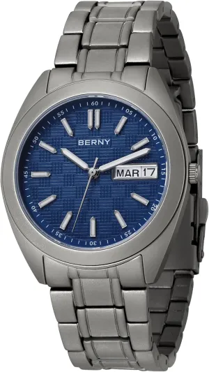 Precision quartz watch