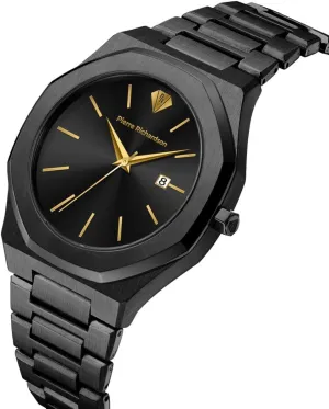 Quartz Movement, Stainless Steel, 41mm, 5ATM Water Resistant, Scratch-Resistant Sapphire Crystal Glass ?C Classic Dress Watch for Men PR5428 Men??s poison Luxury Watch ?C Japanese 