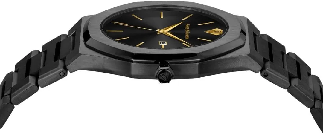 Quartz Movement, Stainless Steel, 41mm, 5ATM Water Resistant, Scratch-Resistant Sapphire Crystal Glass ?C Classic Dress Watch for Men PR5428 Men??s poison Luxury Watch ?C Japanese 