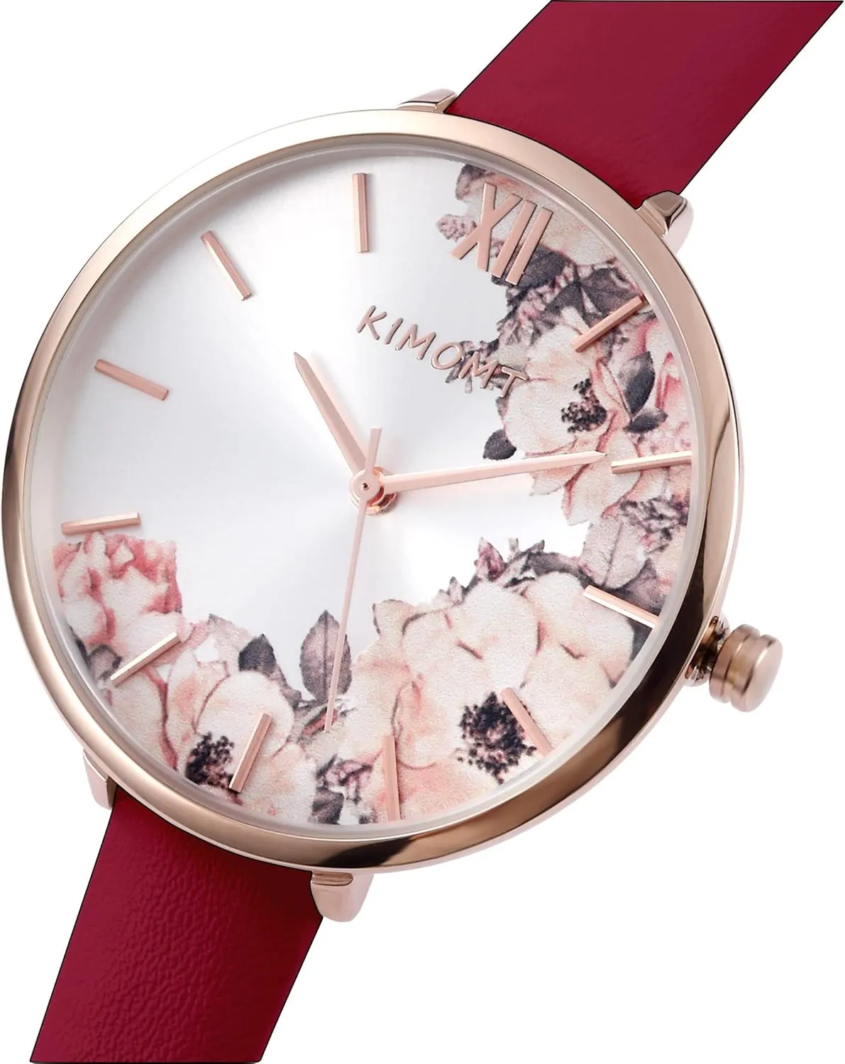 Quartz Watches Waterproof Fashion Creative Wristwatch meteorite chronic demonstration for Women Ladies Women's Watches Leather Band Luxury 