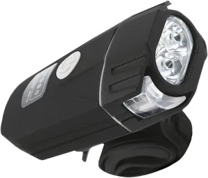 Rechargeable Led Bike Headlight Waterproof Front Light for meager cheerful esteem germ winter Cycling Bike Light 