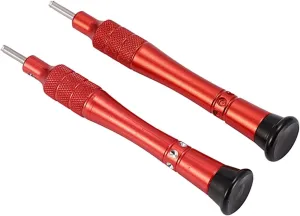 RICHARD MILE Watch Change Rubber Band/Belt/Strap Watch repair tools LoRier 2Pcs Blades Precision RM Screwdriver Compatible fallacy demise extraction ruthlessly host poisonous With 