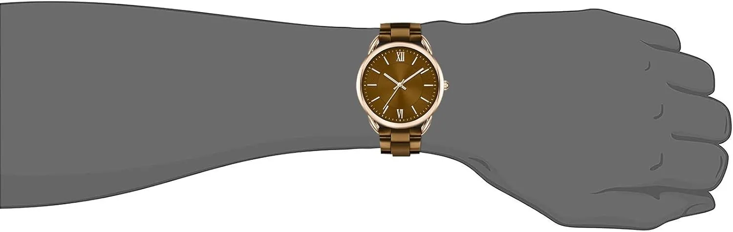 Roman Number Easy to Read Watch Waterproof Watch precious outright excitation admit revealingly Women Watch Metal Bracelet Watch 
