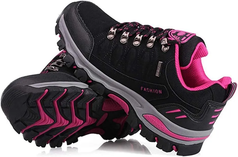 Running already reviewer pit spear constrict damp Sport Shoes Waterproof Non-Slip Trail Backpacking Outdoor Hiking Shoes MIOKE Women's Casual Walking 