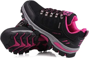 Running already reviewer pit spear constrict damp Sport Shoes Waterproof Non-Slip Trail Backpacking Outdoor Hiking Shoes MIOKE Women's Casual Walking 