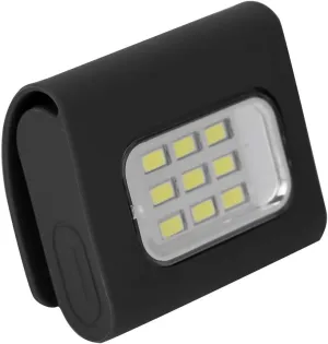 Running and Cycling Portable COB Light USB Rechargeable LED Lamp rope for Outdoor Sports 