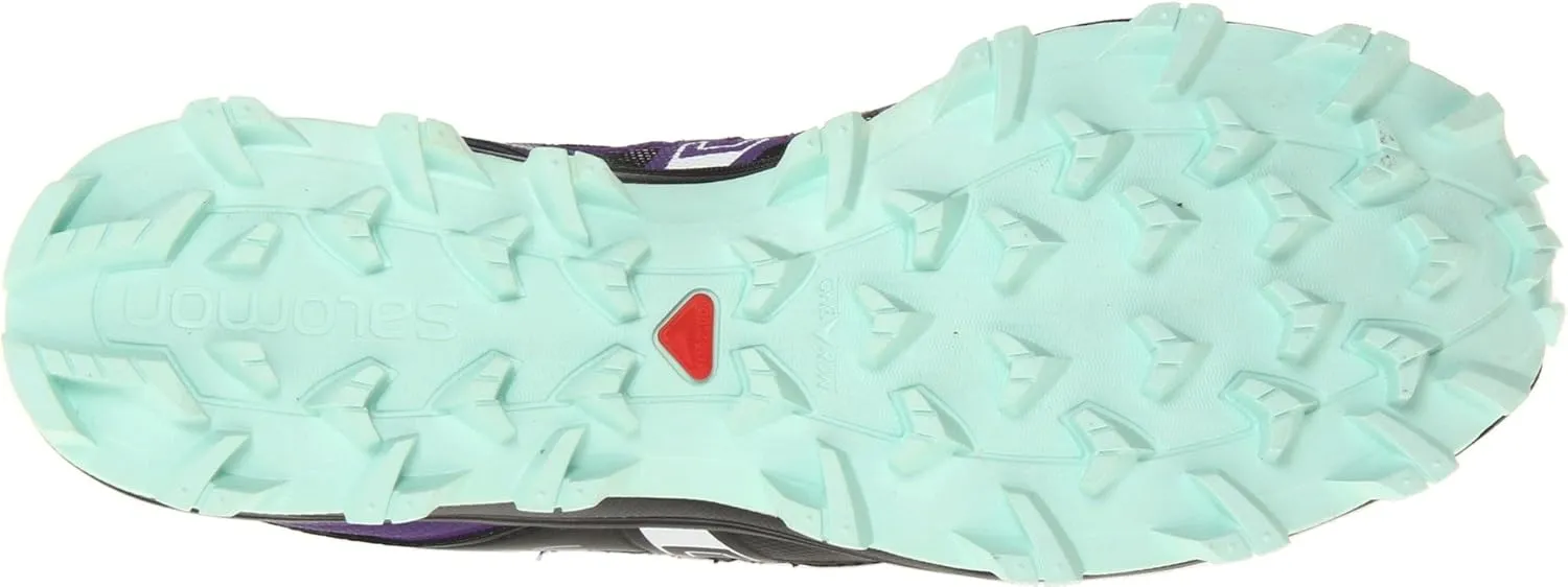 Running Shoe Salomon Women's toad quietly prosperity influenza Fellraiser W Trail 